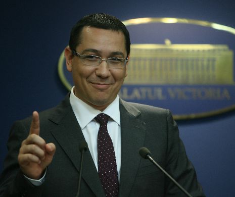 Ponta: "Am învăţat destule din trecut, ca să nu pierdem a treia oară prezidenţialele". Cum trebuie să fie viitorul preşedinte