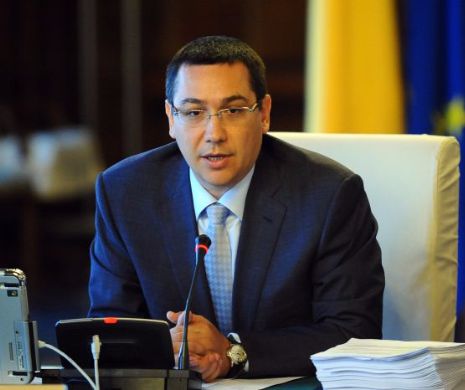 Ponta despre ANRE: Este inadmisibil să încărcăm facturi şi să nu respectăm condiţiile de privatizare
