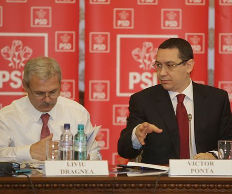 Ponta: Nu exclud varianta ca Oprescu să candideze la prezidenţiale din partea PSD. Dragnea: Colegii vor ca Ponta să fie prezidențiabil