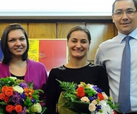 Ponta: Simona Halep va fi ambasador al turismului românesc