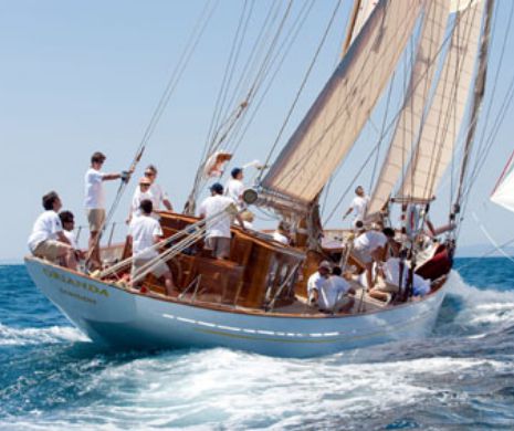 Poseidon Kaliakria Cup a împânzit Marea Neagră cu yachturi