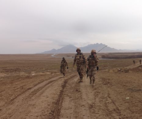 Premierul Ponta a dat startul retragerii Armatei Române din Afganistan. Statele NATO își repatriază forțelele armate