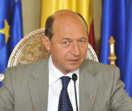 Preşedintele Băsescu i-a transmis un mesaj de felicitare preşedintelui ales al Israelului