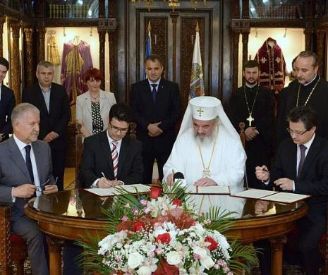 Protocol controversat între Patriarhie și Ministerul Educației