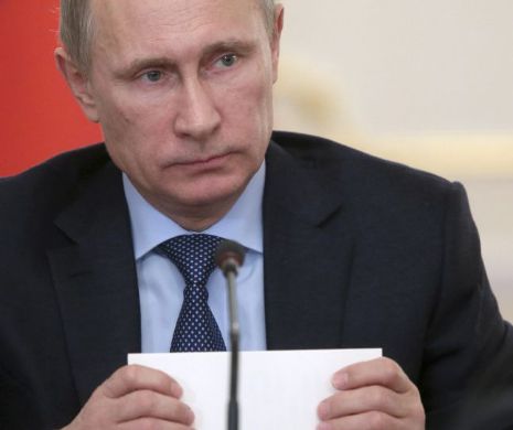 Putin: Rusia şi Ucraina se apropie de un acord în domeniul gazelor