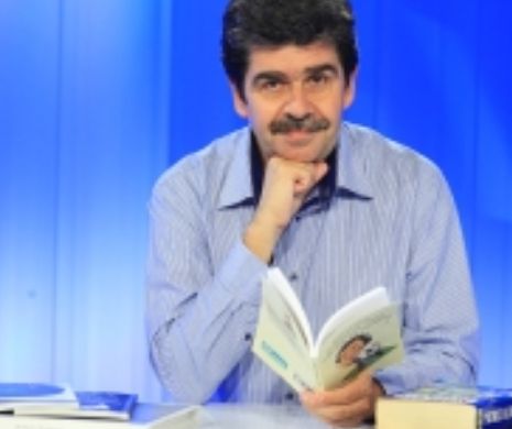 Radu Paraschivescu doi emisiuni noi la Digi24: „Dă-te la o carte” și „Pastila de limbă”