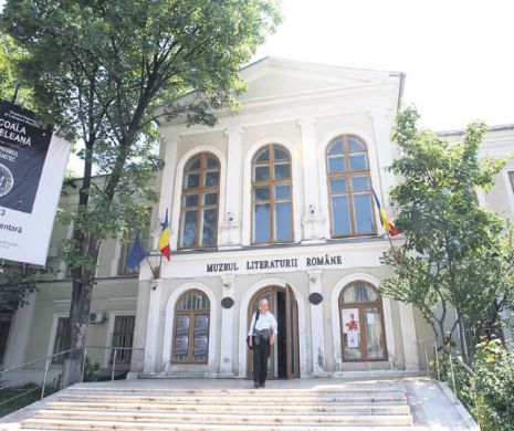 Recviem pentru Muzeul Literaturii Române