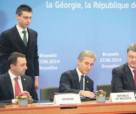 Republica Moldova, încă un pas spre UE: semnarea Acordului de Asociere