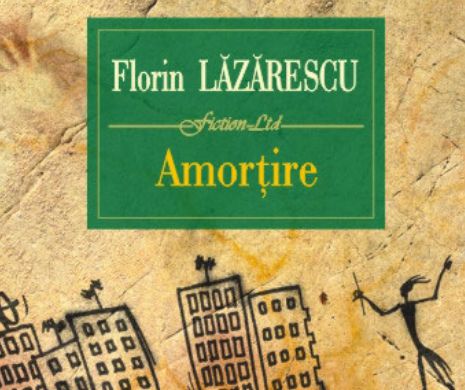 Romanul Amortire, de Florin Lazarescu, va aparea in China