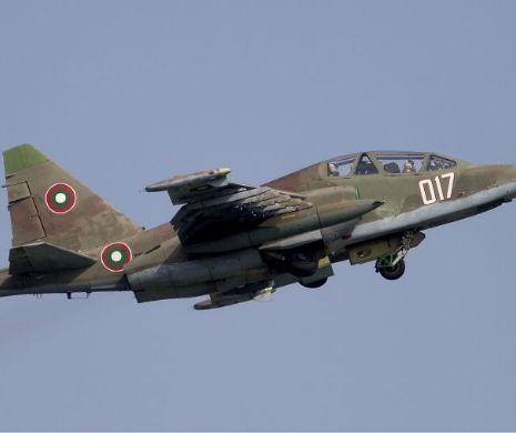 Rusia a livrat Irakului primele avioane de luptă Su-25, în plină ofensivă împotriva islamiștilor