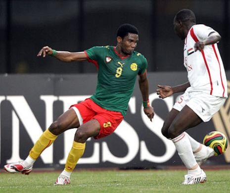 Samuel Eto'o își ia rămas bun de la Cupa Mondială: „Am nevoie de o pauză”