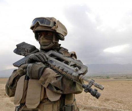 „Scorpionii Roșii” s-au întors din Afganistan