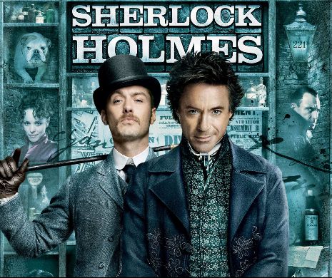 Sherlock Holmes, la LIBER. Personajul lui Conan Doyle NU mai intră sub incidența drepturilor de autor | VIDEO