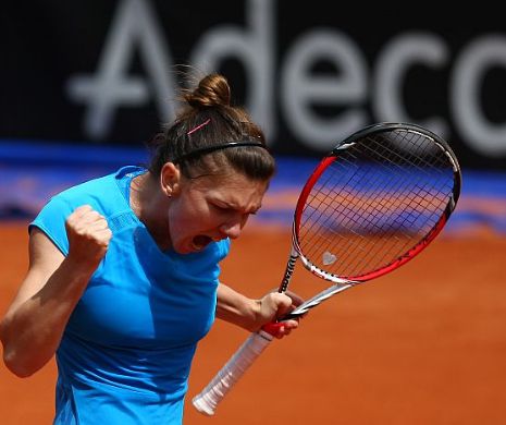 Simona Halep strălucește la Paris! Jucătoarea noastră s-a calificat în „sferturile” turneului de la Roland Garros