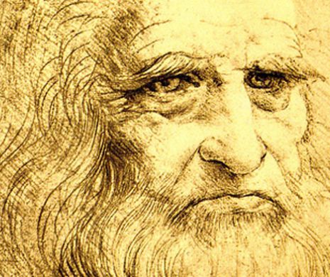 SINGURUL autoportret al lui Leonardo da Vinci, în PERICOL. Oamenii de știință încearcă să-l salveze | FOTO