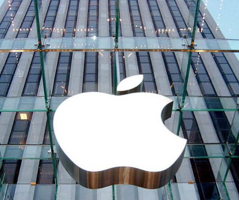 Apple acuzat de furt intelectual