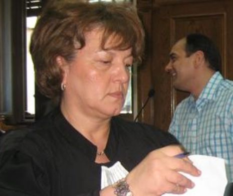 Sofica Dumitraşcu, judecătoarea care l-a eliberat pe Omar Hayssam, solicită CSM să se pensioneze
