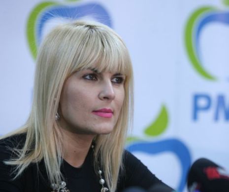Sondaj IRES 27% o văd pe Elena Udrea în fruntea PMP