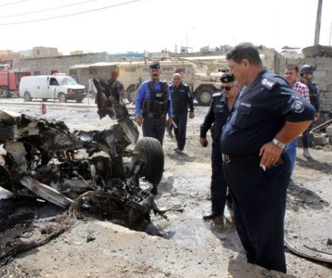 Stare de urgență în Irak, după atacul insurgenților