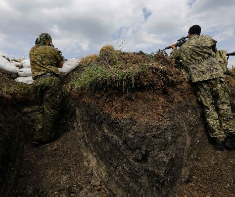 Statele Unite AVERTIZEAZĂ: Nu vom accepta utilizarea forţelor militare ruse în estul Ucrainei