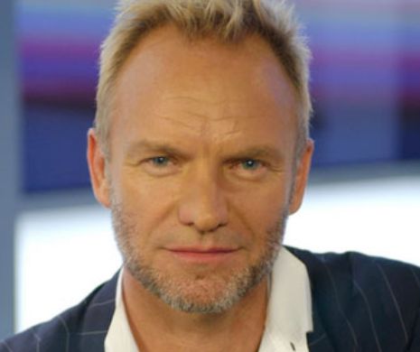 Sting afirmă că nu le va lăsa mulţi bani moştenitorilor săi