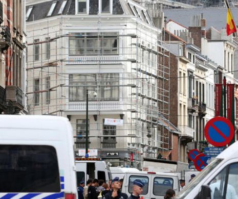 Supsect, ARESTAT pentru atacul de la MUZEUL EVREIESC din Bruxelles