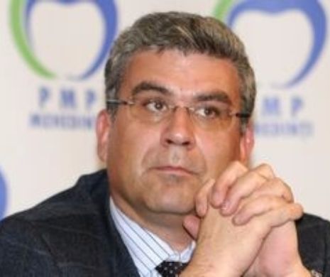 Teodor Baconschi a demisionat din PMP
