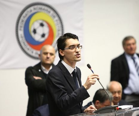 Tribunalul București a admis cererea de validare a lui Răzvan Burleanu!