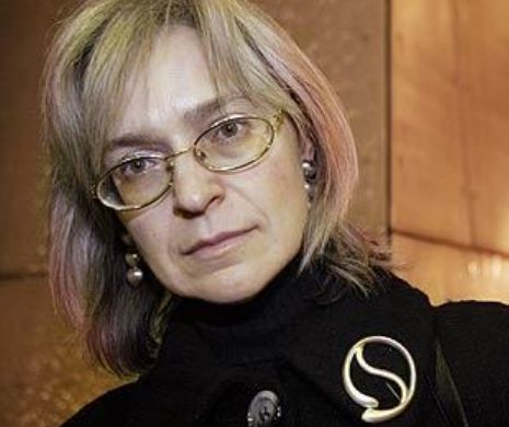 Ucisă de ziua lui Putin. Închisoare pe viață pentru asasinii Annei Politkovskaia