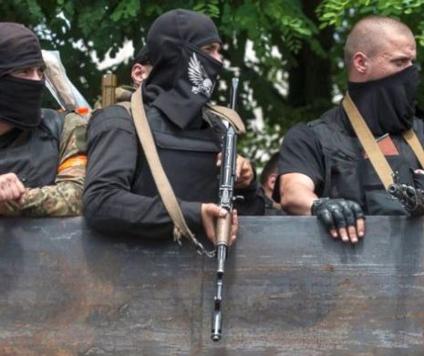 Ucraina denunţă un atac separatist şi încălcarea încetării unilaterale a focului
