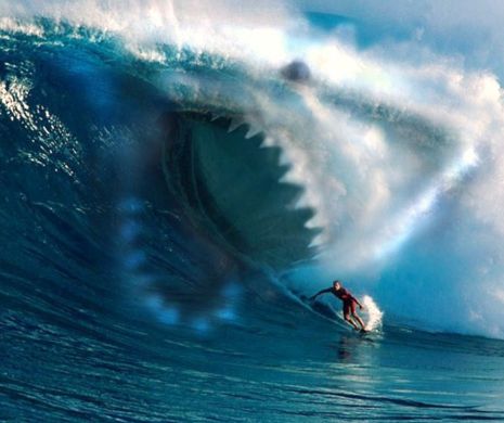 Un surfer japonez a fost ATACAT de un rechin