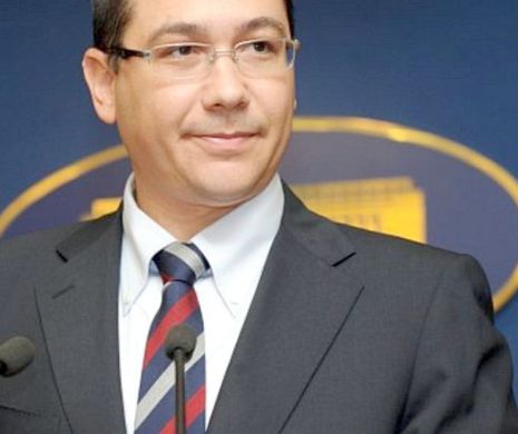 Victor Ponta: Cred că va fi un vot cvasi-unanim pentru reducerea CAS