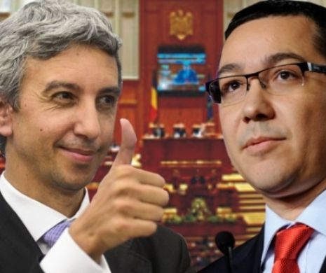 Victor Ponta: Dan Diaconescu NU va fi ministru. Un criteriu este să pot lucra cu un ministru