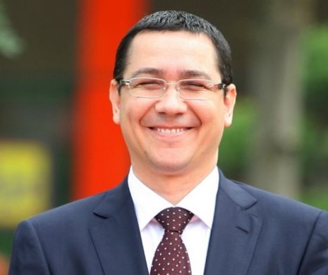 Victor Ponta, întrebat cum se înţelege cu Dan Diaconescu: Perfect, pentru că nu vorbim