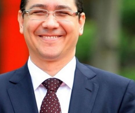 Victor Ponta le cere liberalilor să trădeze valorile de drepta şi săi sprijine în continuare USL