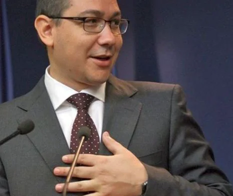 Victor Ponta: Oricine din PSD își dorește poate candida la funcția de președinte al României