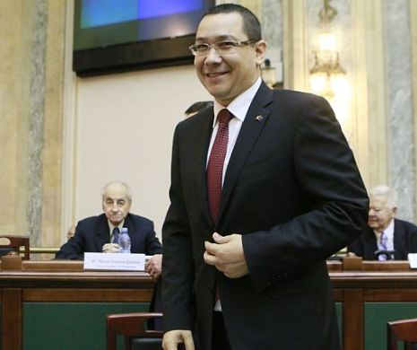 Victor Ponta și-a schimbat discursul. Nu i-a mai cerut demisia lui Traian Băsescu și are încredere în Justiție
