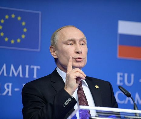 Vladimir Putin, în discuţii cu preşedintele ucrainian, Petro Poroşenko, despre detensionarea crizei din Ucraina