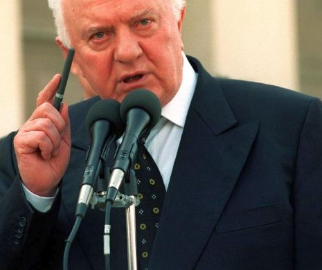 A murit Eduard Șevardnadze, fost președinte georgian și ministru de Externe al URSS