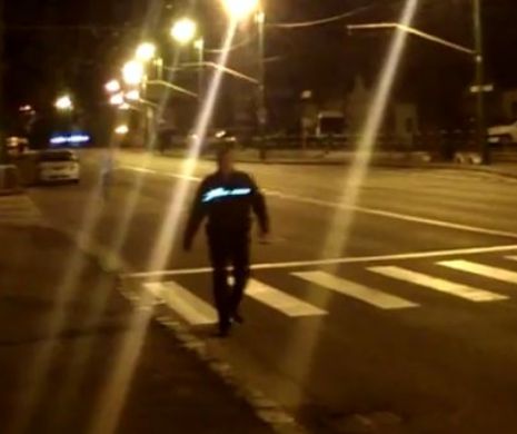 ABUZ al poliției din Brașov: BĂTUȚI pentru că filmau pe domeniul public | VIDEO