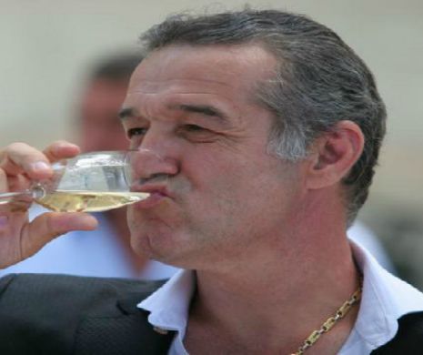 Am aflat ce munceste Gigi Becali la academia lui Hagi! Milionarul se uita cat e ziua de lunga la seriale si...