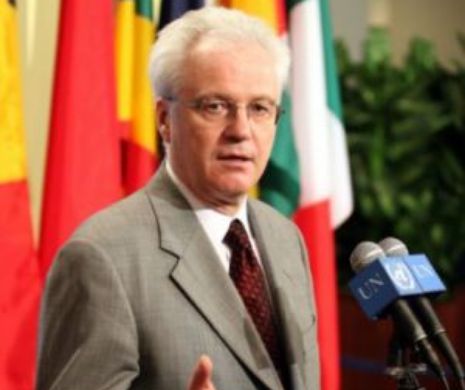 Ambasadorul rus la ONU: „Ucraina este RESPONSABILĂ pentru prăbuşirea avionului malaysian. Nu trebuia să permită trecerea avionului deasupra unei zone de conflict”