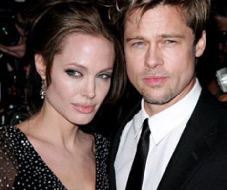 Angelina Jolie și Brad Pitt, din nou împreună pe marele ecran