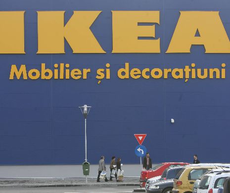 ANUNŢUL IKEA PENTRU ROMÂNIA!