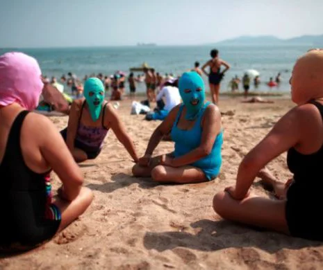 "BIKINI facial", ultima moda ESTIVALĂ în China | VIDEO