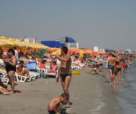 BREAKING NEWS! A fost gasit MORT pe plaja din Mamaia: "Era prea tanar"
