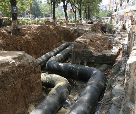 Bucureștiul riscă să rămână fără apă caldă
