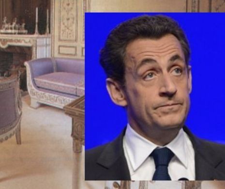 Câinii lui Sarkozy au stricat o parte din mobila de la Palatul Elysee. Restaurarea a costat o mică avere | FOTO
