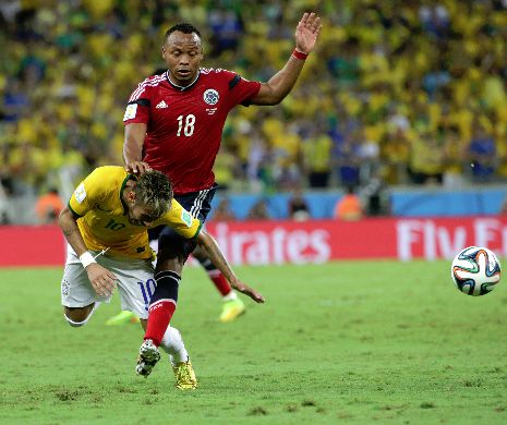 „Călăul” lui Neymar, amenințat cu moartea