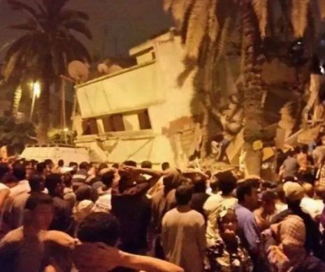 Cel puţin trei morţi şi 55 de răiniţi, după prăbuşirea a două clădiri în capitala Marocului